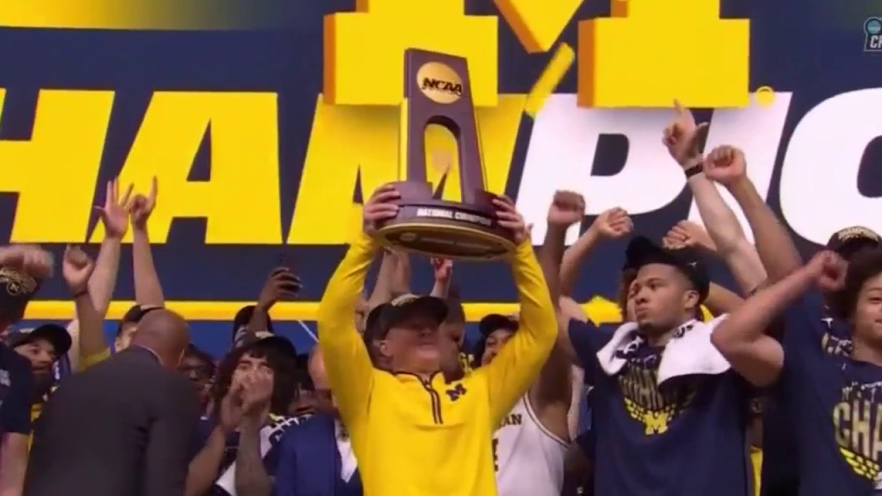 Dusty May leaving Michigan Basketball to coach Mavericks
