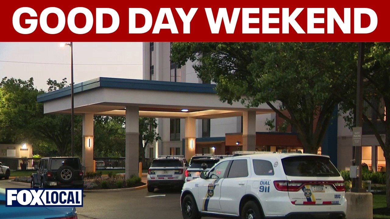 Mistaken identity shooting at Philadelphia hotel; Delaware armed robbery | Good Day Weekend