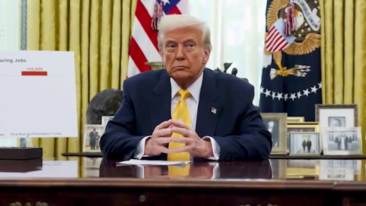 Trump pushes Iraq peace deal as pressure builds on Capitol Hill