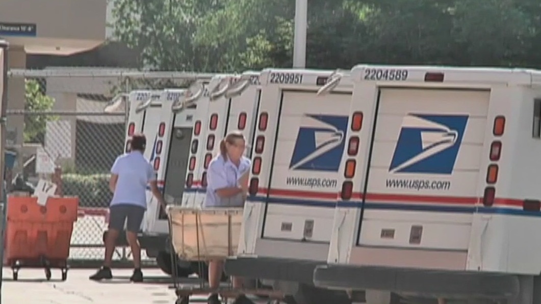 Crackdown on mail carrier crimes
