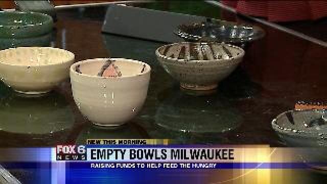 Empty Bowls Milwaukee
