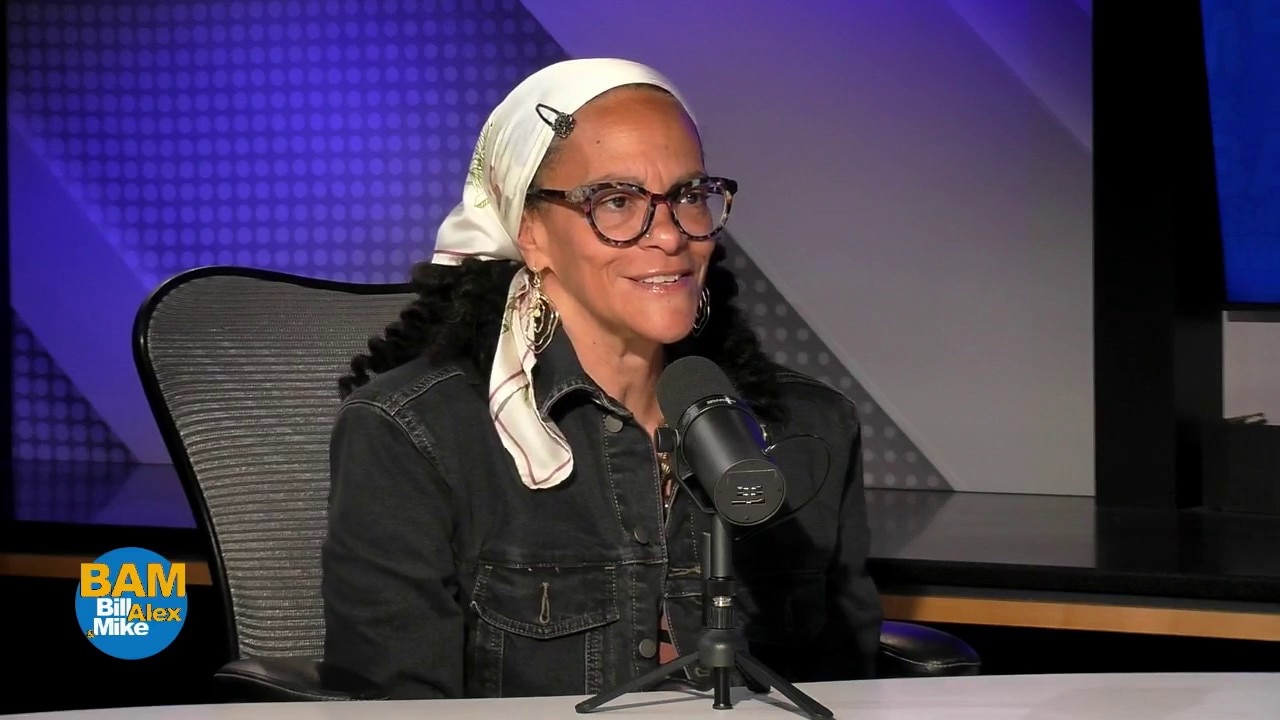 BAM | Bill, Alex & Mike featuring Ursula Rucker