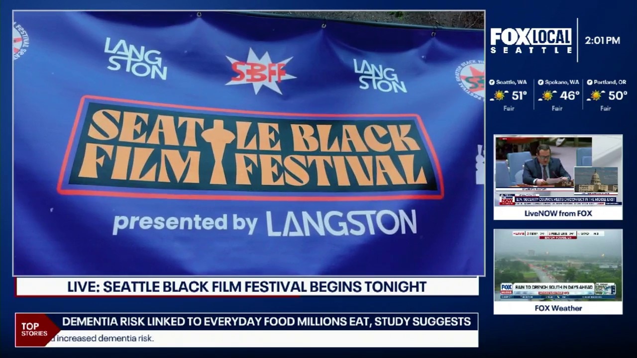 Inside the 23-year legacy of Seattle's Black Film Festival