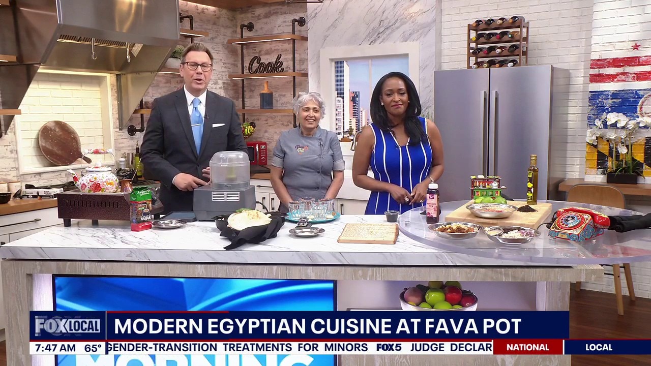 Fava Pot spotlights signature dishes