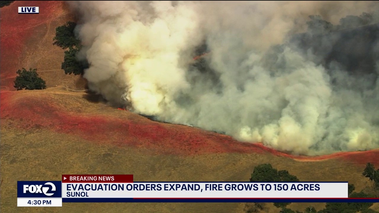Live News: Fox 2 San Francisco at 4pm
