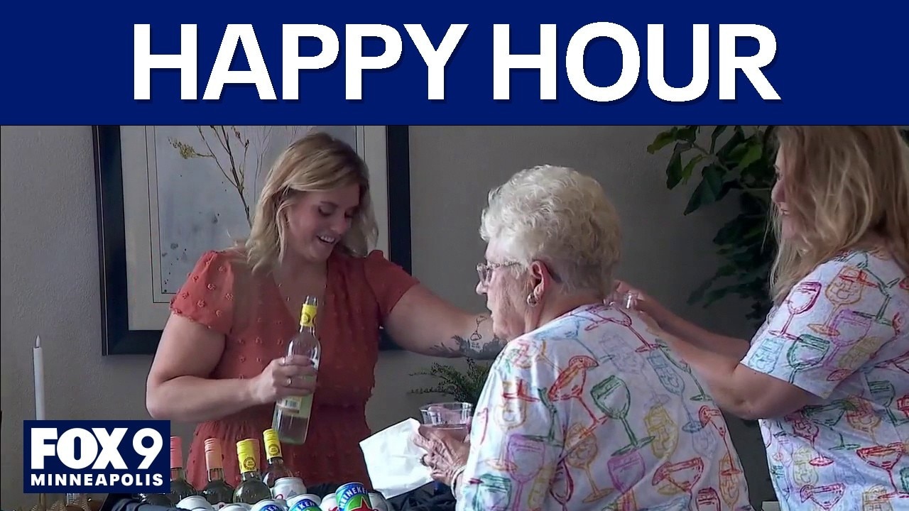 Assisted facility ‘happy hour’ begins in Minnesota