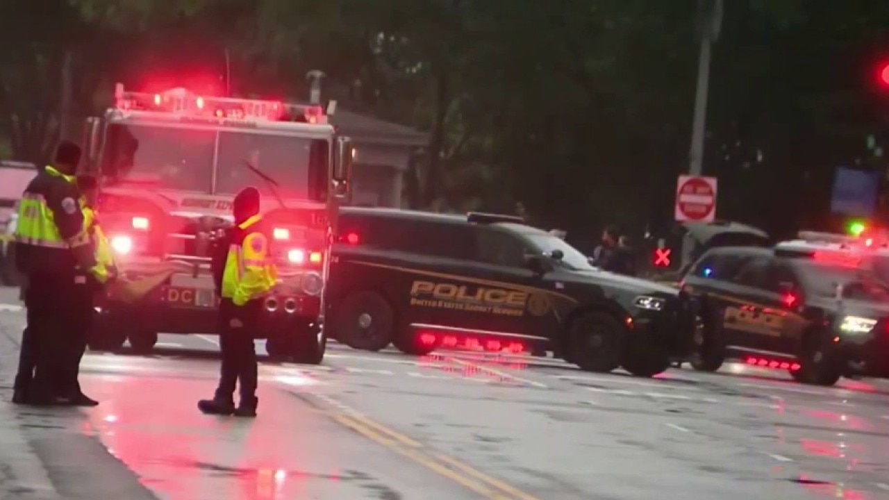 White House shooter identified as Maryland man