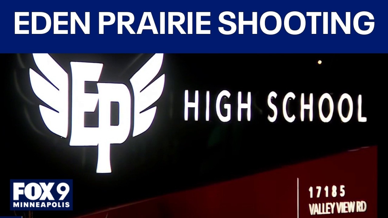 Eden Prairie to resume Homecoming game Monday amid shooting investigation