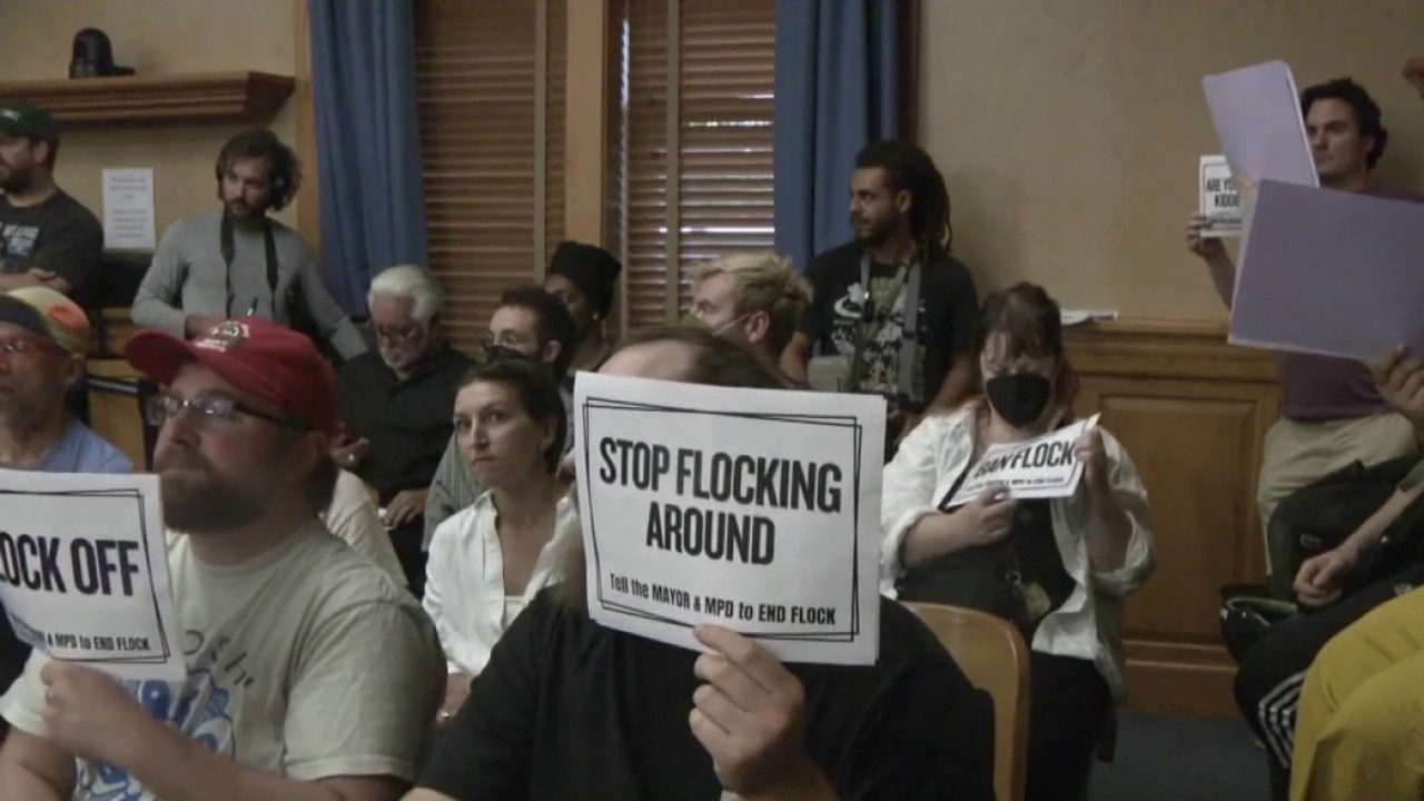 Milwaukee FPC meeting: Residents push for Flock camera removal
