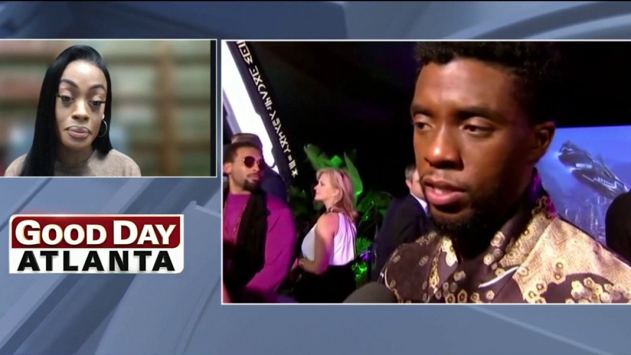 Kierra M with the latest in entertainment headlines