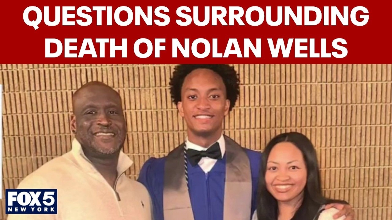 Questions surrounding death of Nolan Wells
