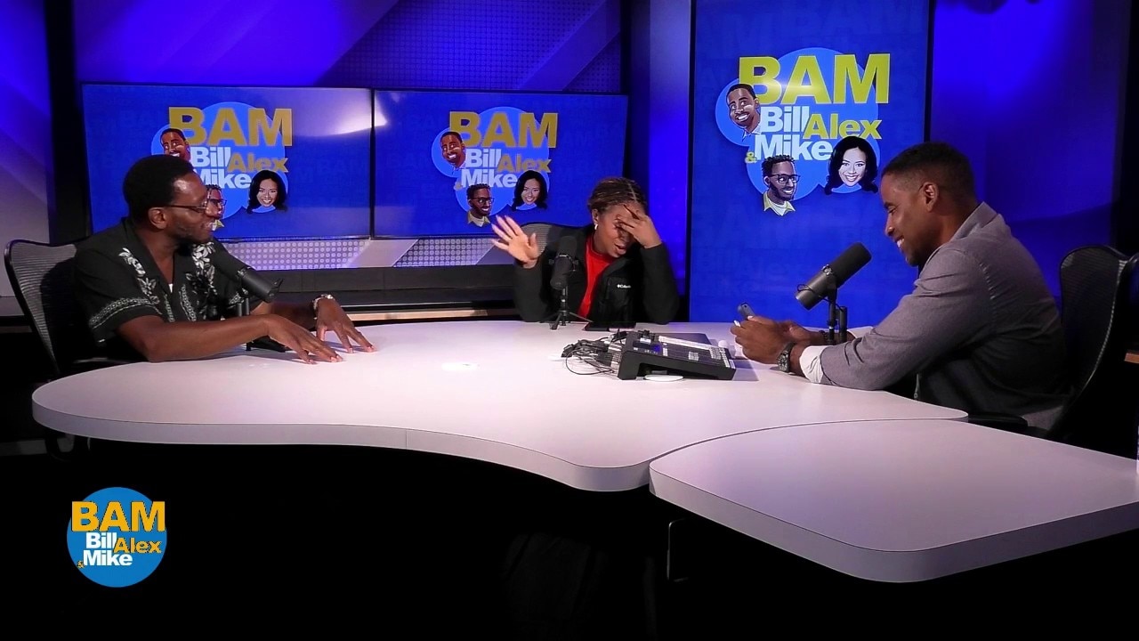 BAM | Bill, Alex & Mike: The Co-op, The Money or the Collaboration