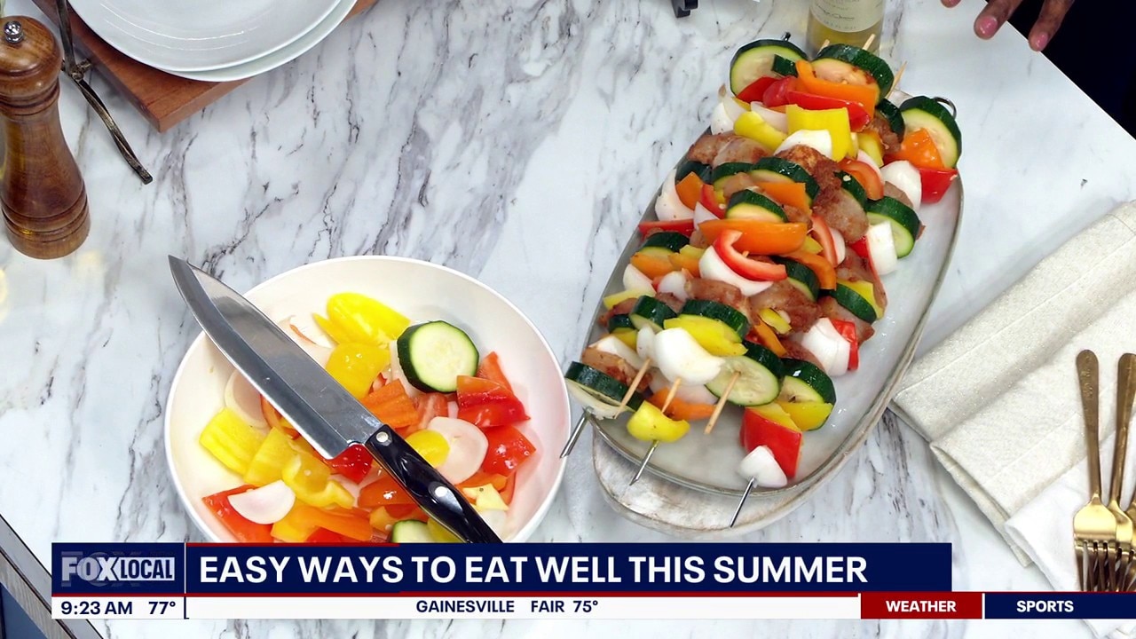 Health Coach shares tips to live well with simple habits 