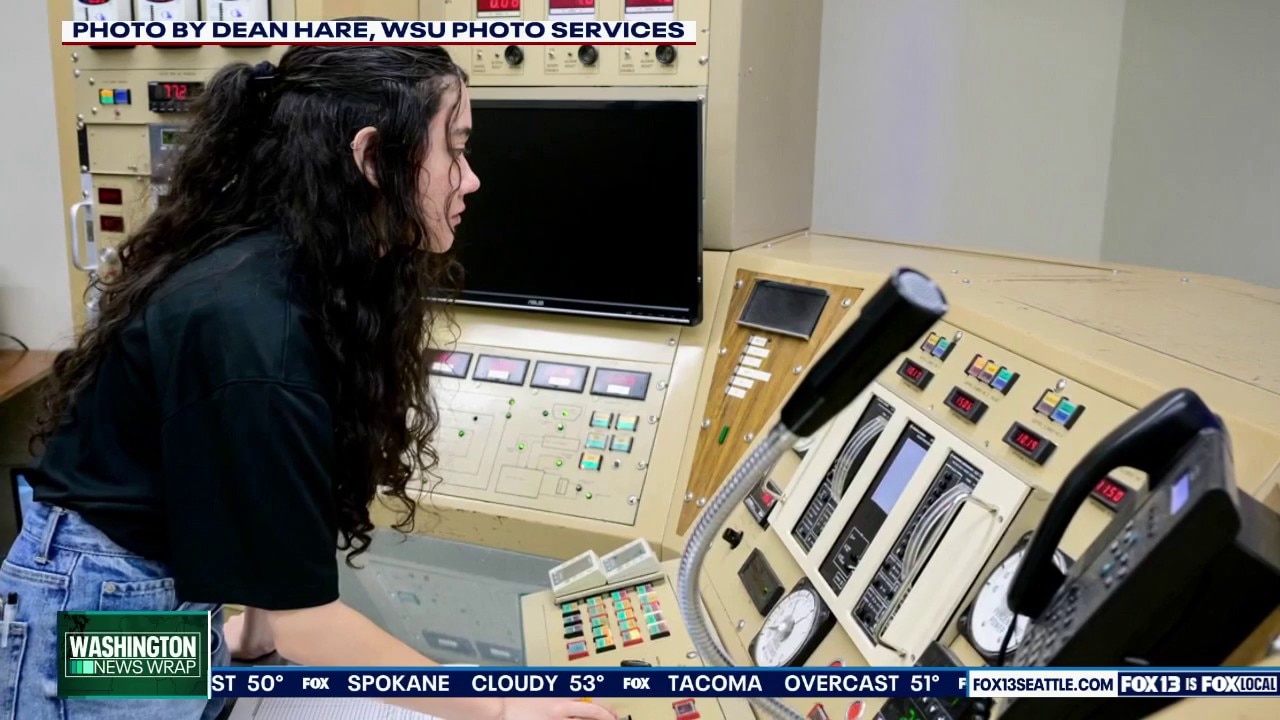 WSU gets $1.4 million grant to train next wave of nuclear workers