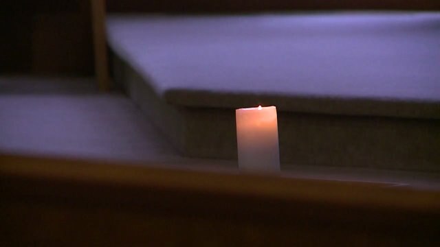 Vigil for Cascade Mall shooting victims