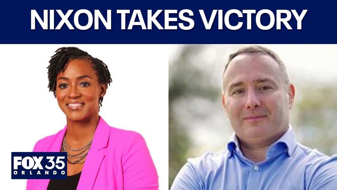 Nixon upsets Vindman in Florida U.S. Senate Primary