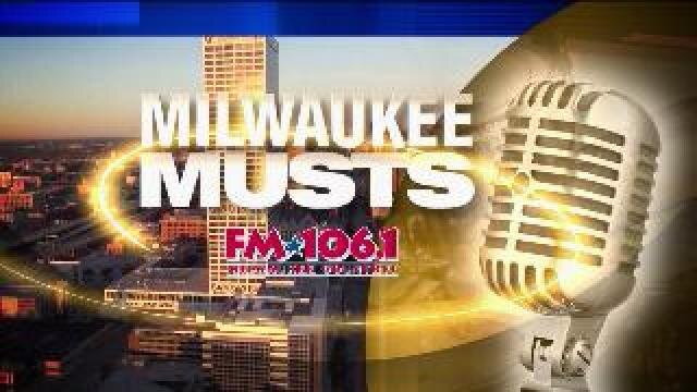 Milwaukee Musts, Part 1