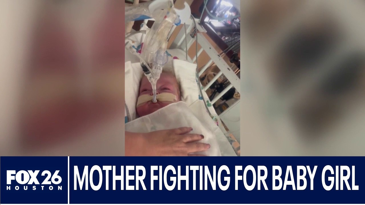 New Caney mother fighting for baby girl