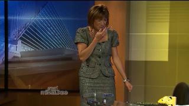 Nicole's shining moment replayed