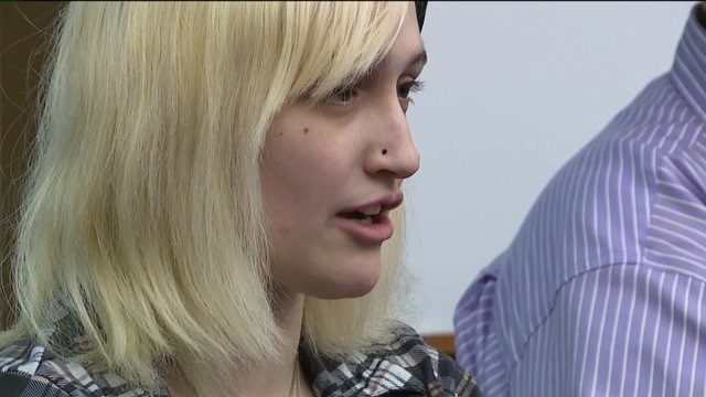 Life in prison for Ruben Garcia: Mother of baby girl stabbed to death, a victim herself, speaks out