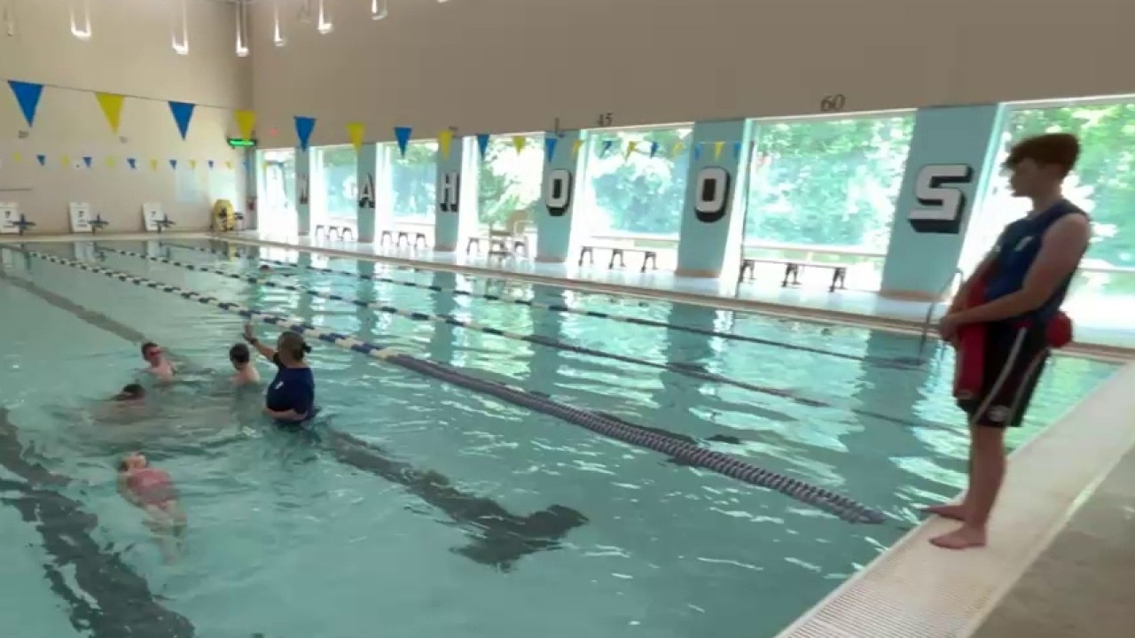 Kennesaw YMCA pushes for summer water safety