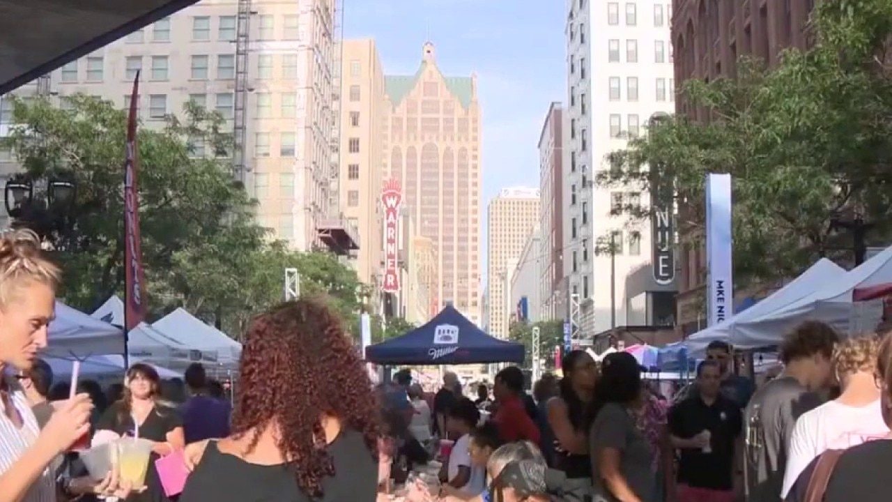 Milwaukee Night Market canceled, small businesses impacted