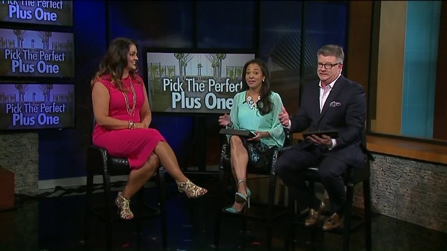 Picking a plus one: How to find that perfect wedding date