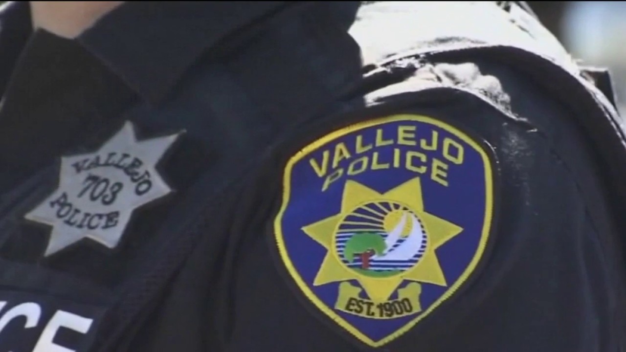 Vallejo Town Hall after police badge bending report's release