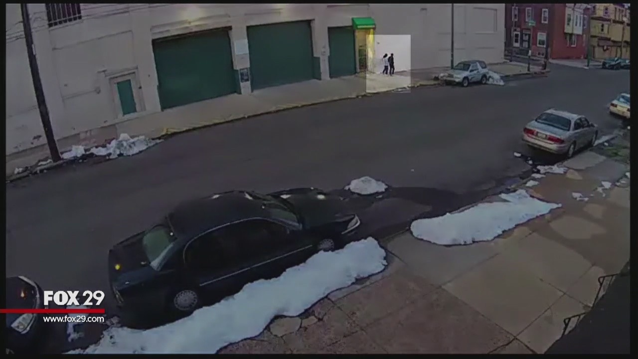 Police release video of March homicide in search for suspect