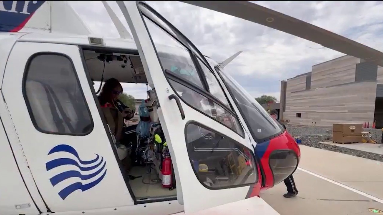 Arizona rattlesnake bite response: Banner Health team carries unique antivenom