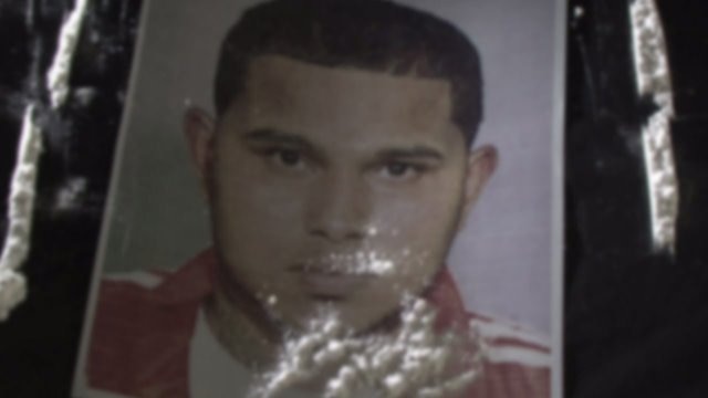 U.S. Marshals on the hunt for Adam Villodas, charged with dealing drugs