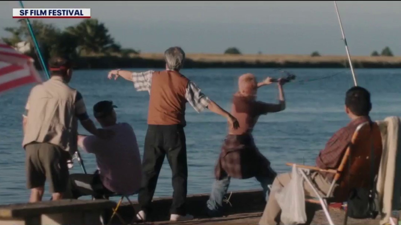 San Francisco International Film Festival begins Friday