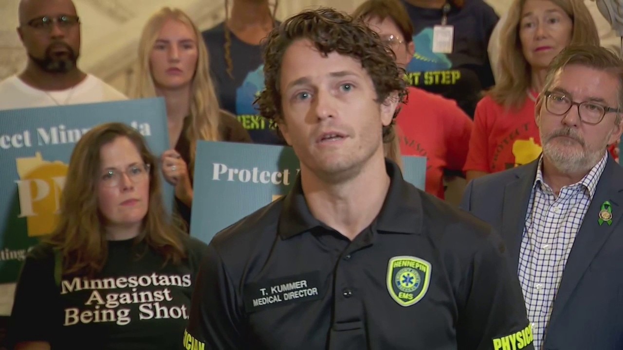 Doctors talk toll of gun violence after mass shooting