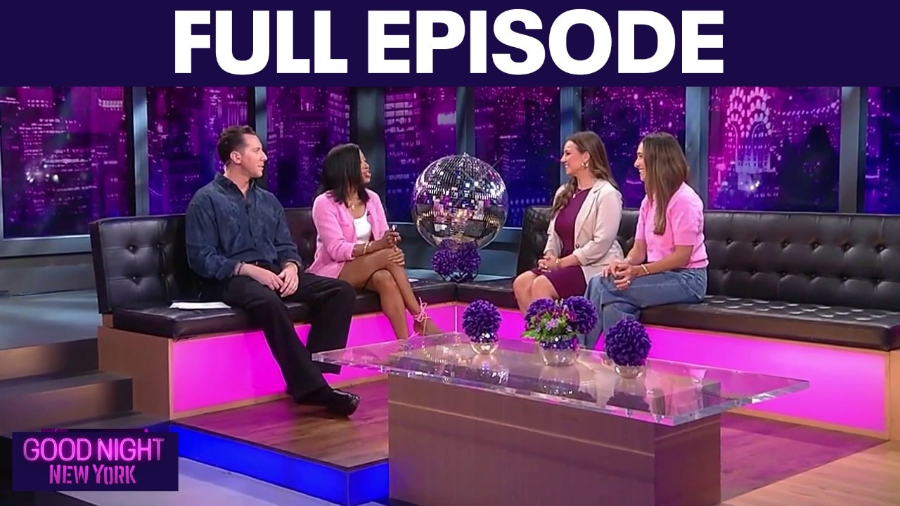 Good Night New York full episode: August 31, 2026