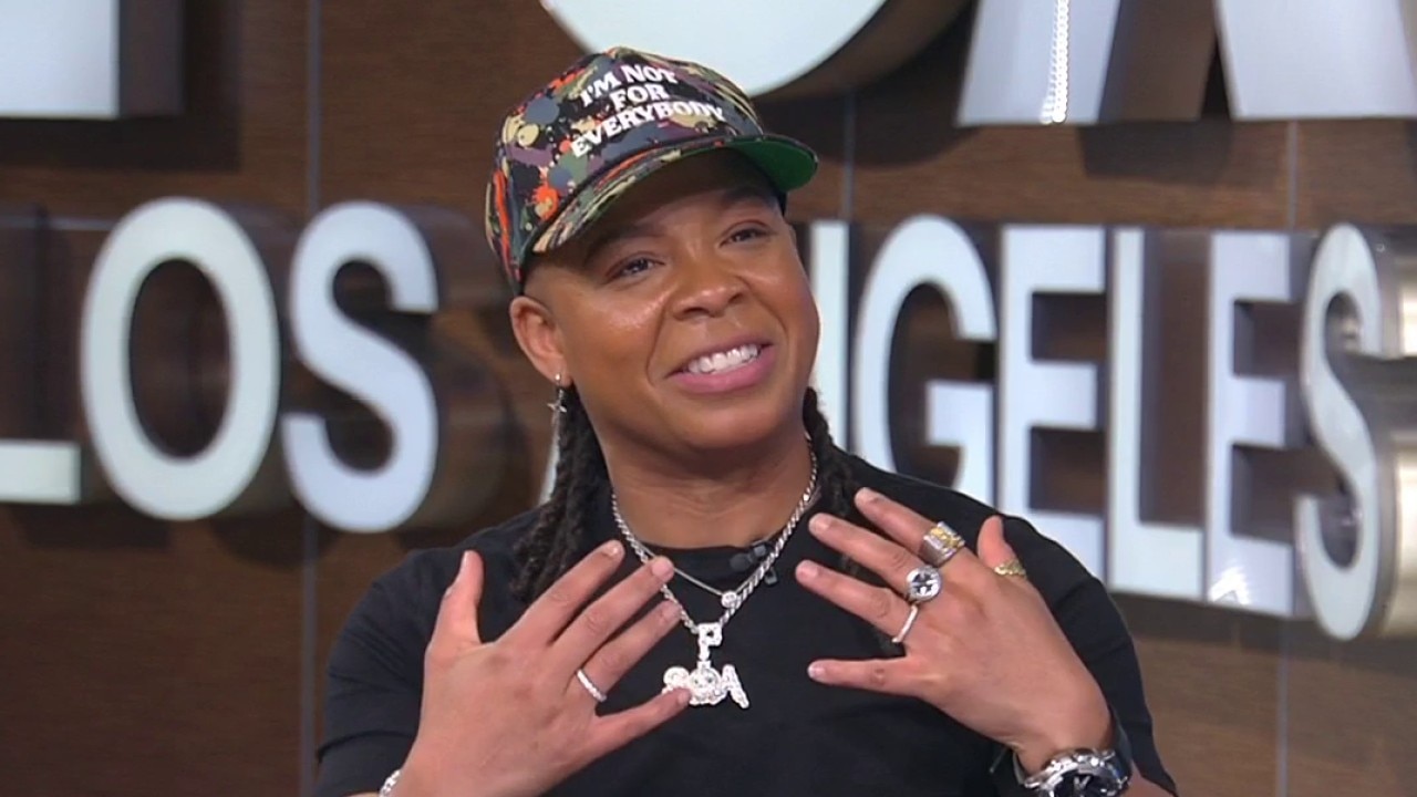 Punkie Johnson talks new stand-up special
