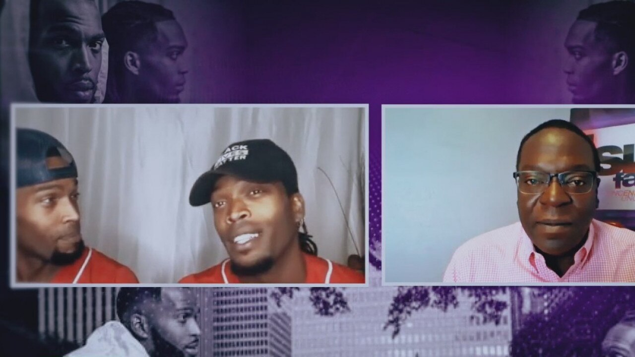 Kicking off the Christmas season