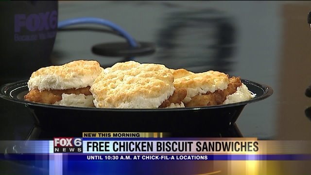 Chick-fil-A celebrates Wisconsin grand openings with FREE breakfast