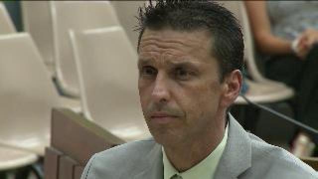 Waukesha Fire Chief appears before FPC