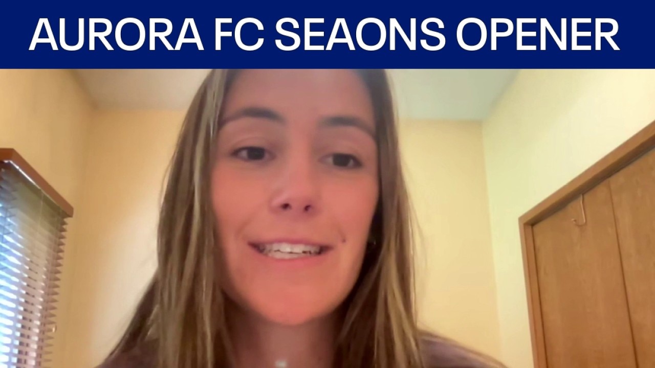 Aurora FC season opener