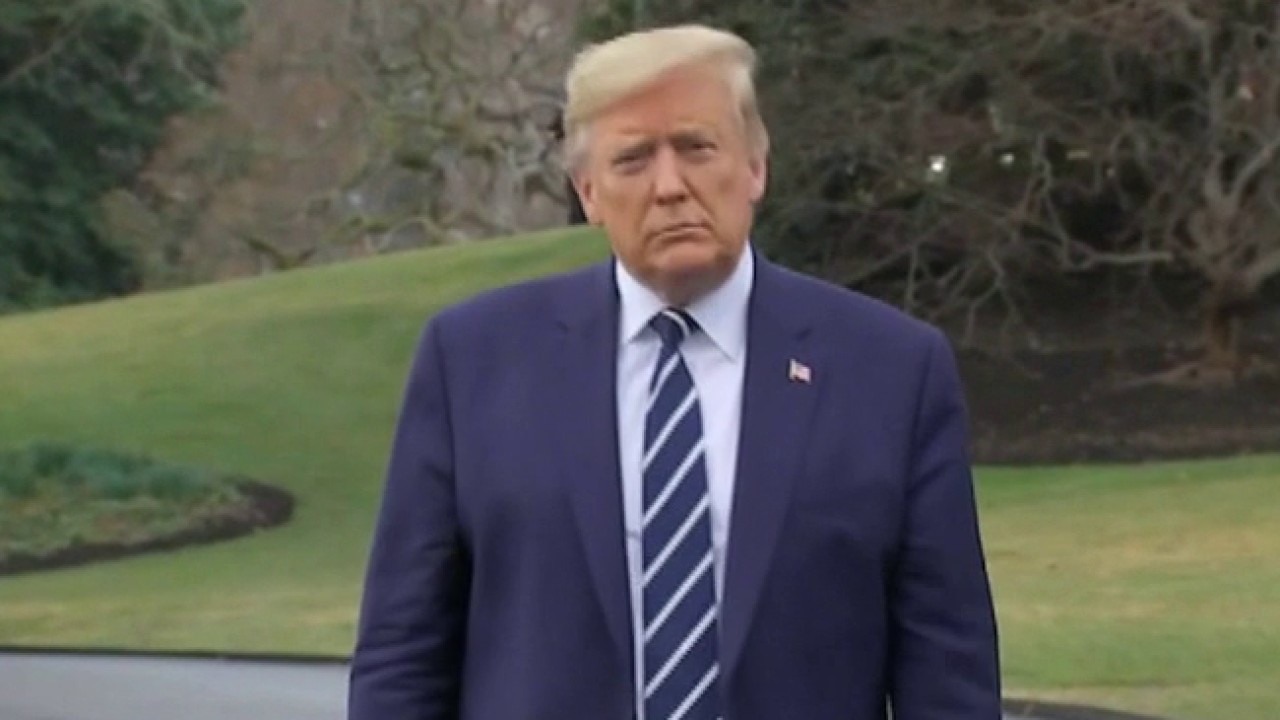President Trump's net worth increased $2.2B in 2025 alone