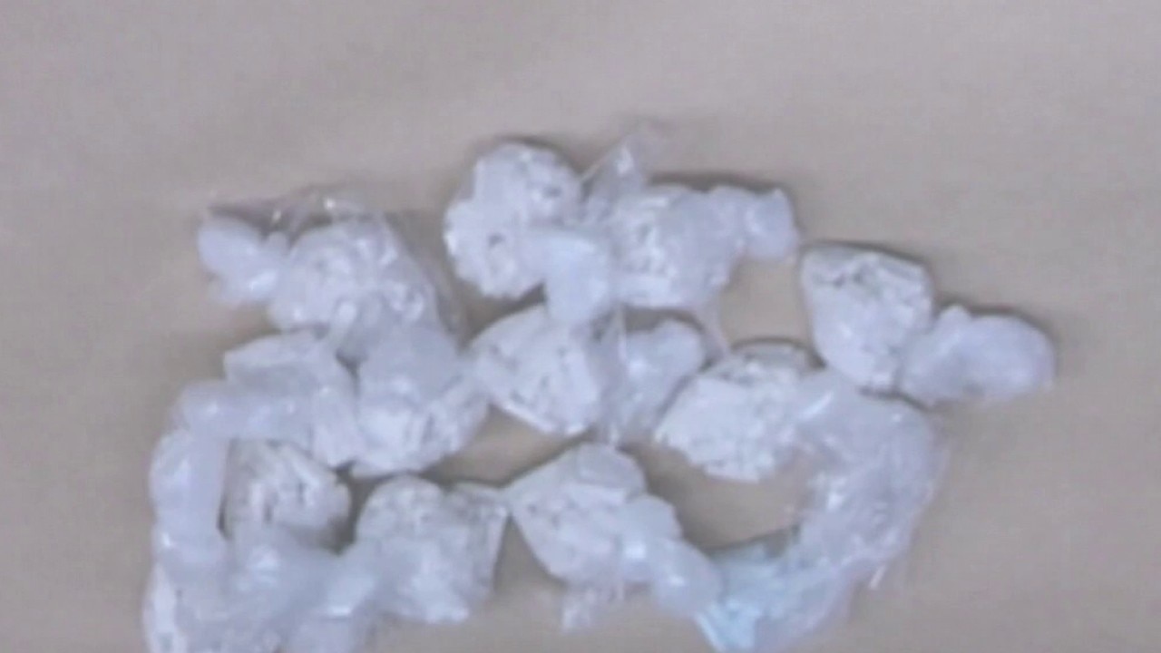 What is cychlorphine?