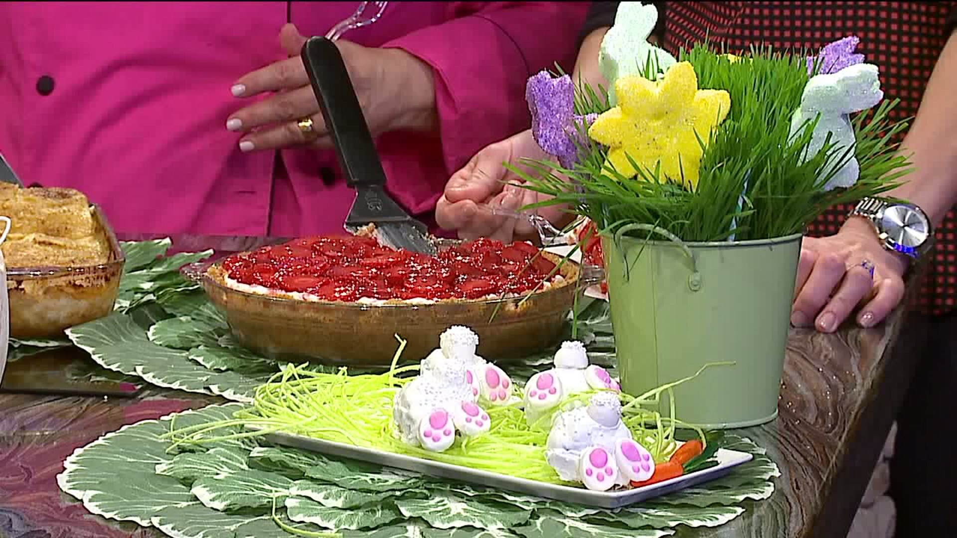 Easter recipes