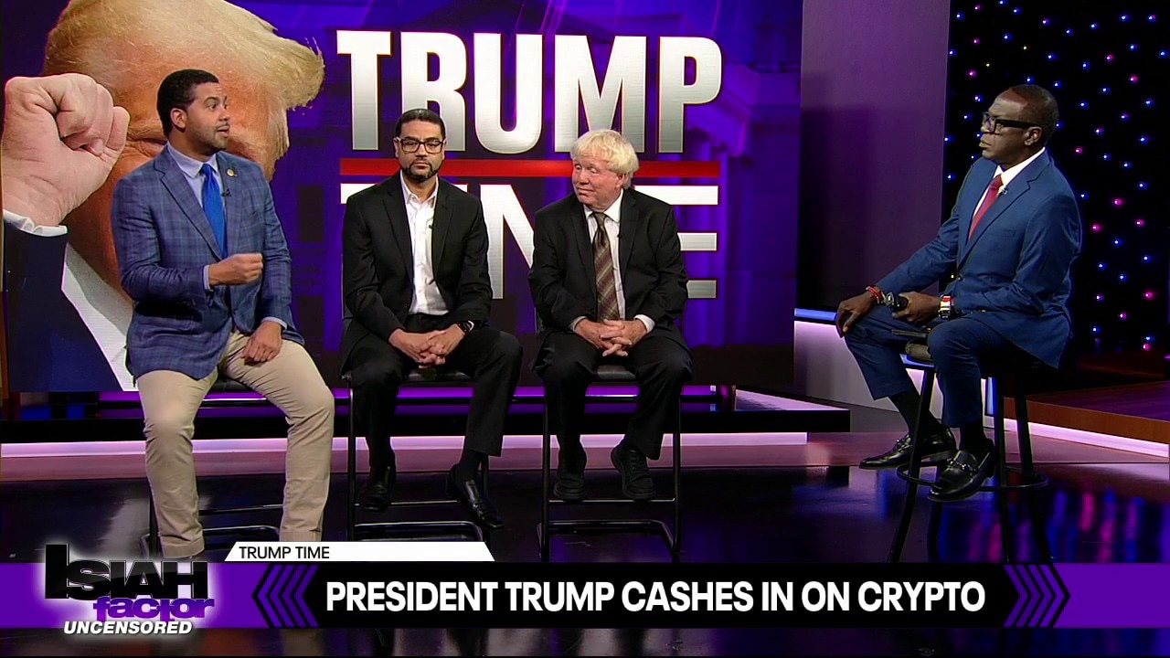 Trump Crypto Revenue: New Filing Shows Billion-Dollar Digital Asset Haul