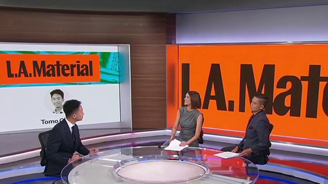 L.A. material digs deeper into stories that impact people in the city.