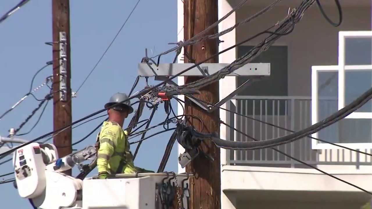 Officials urge Angelenos to conserve amid heatwave