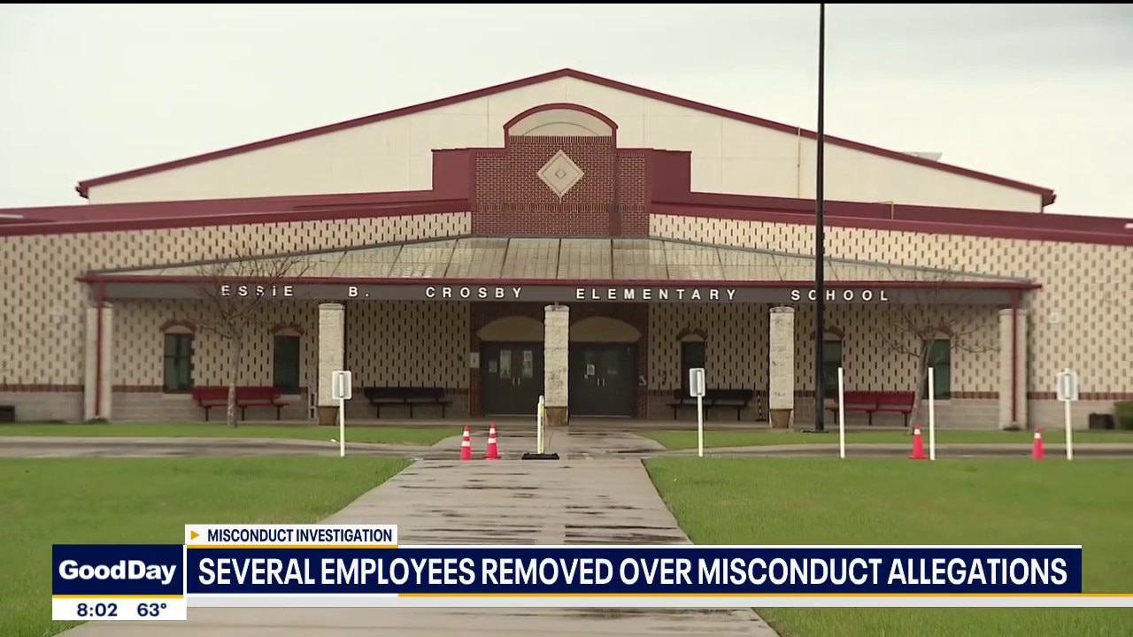 Several Forney ISD employees removed over misconduct allegations