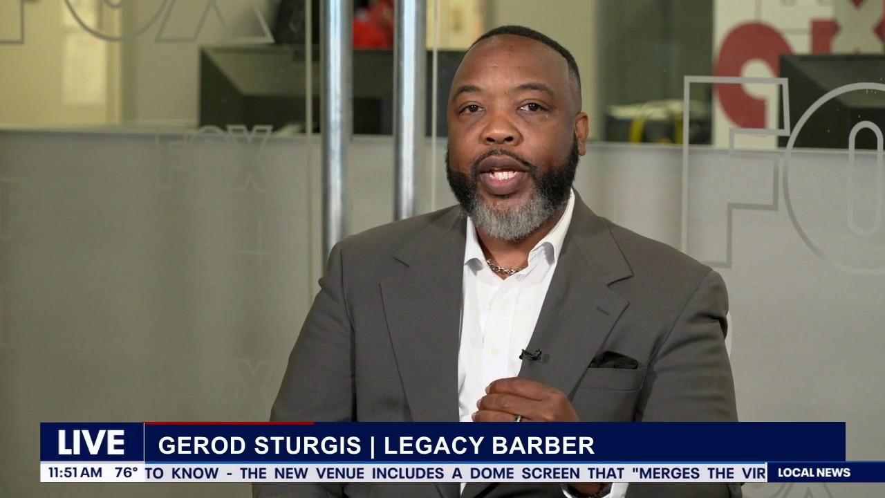 Lori's Stories: Legacy Barber College