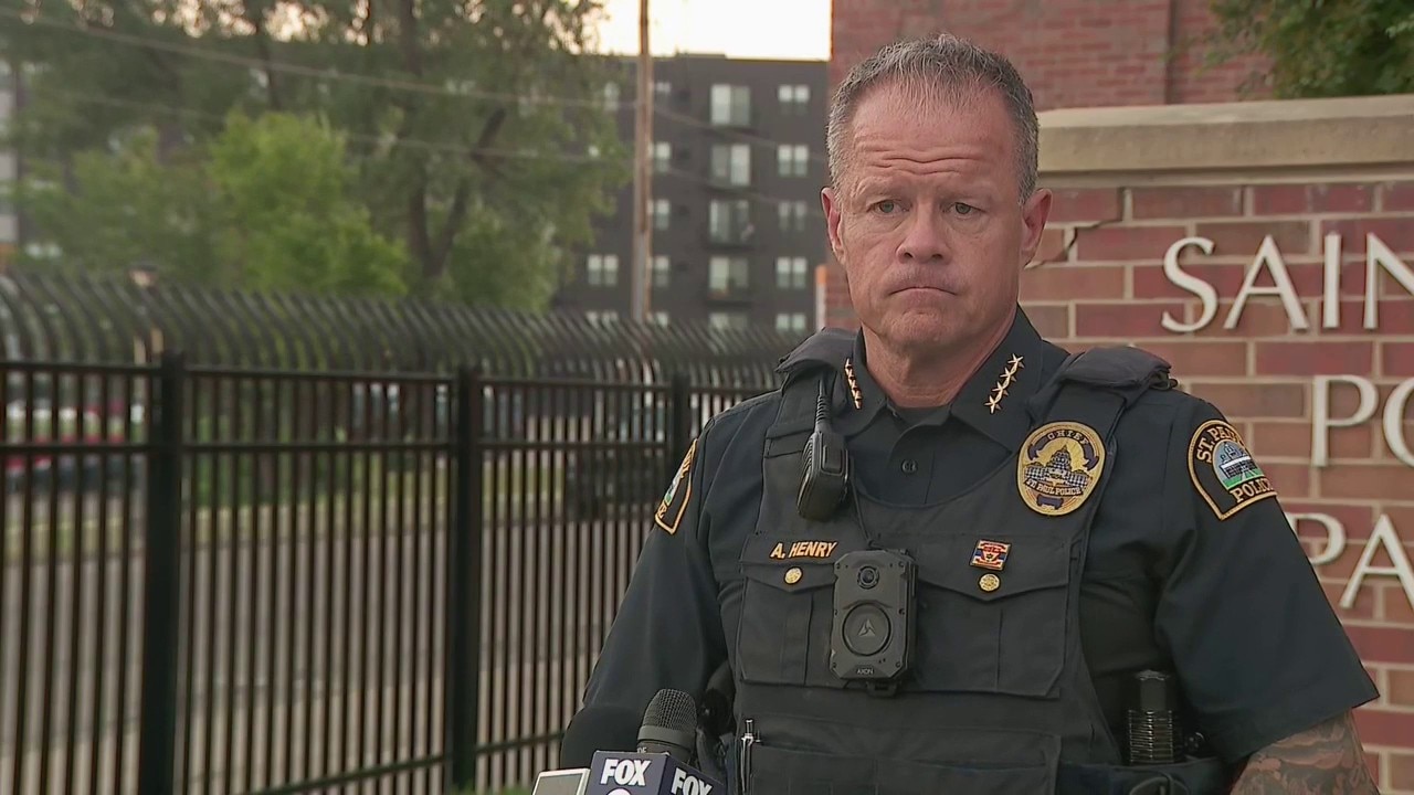 St. Paul homicide: 3 found dead after shooting at apartment leasing office