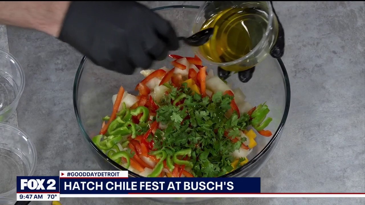 Hatch Chile Fest at Busch's