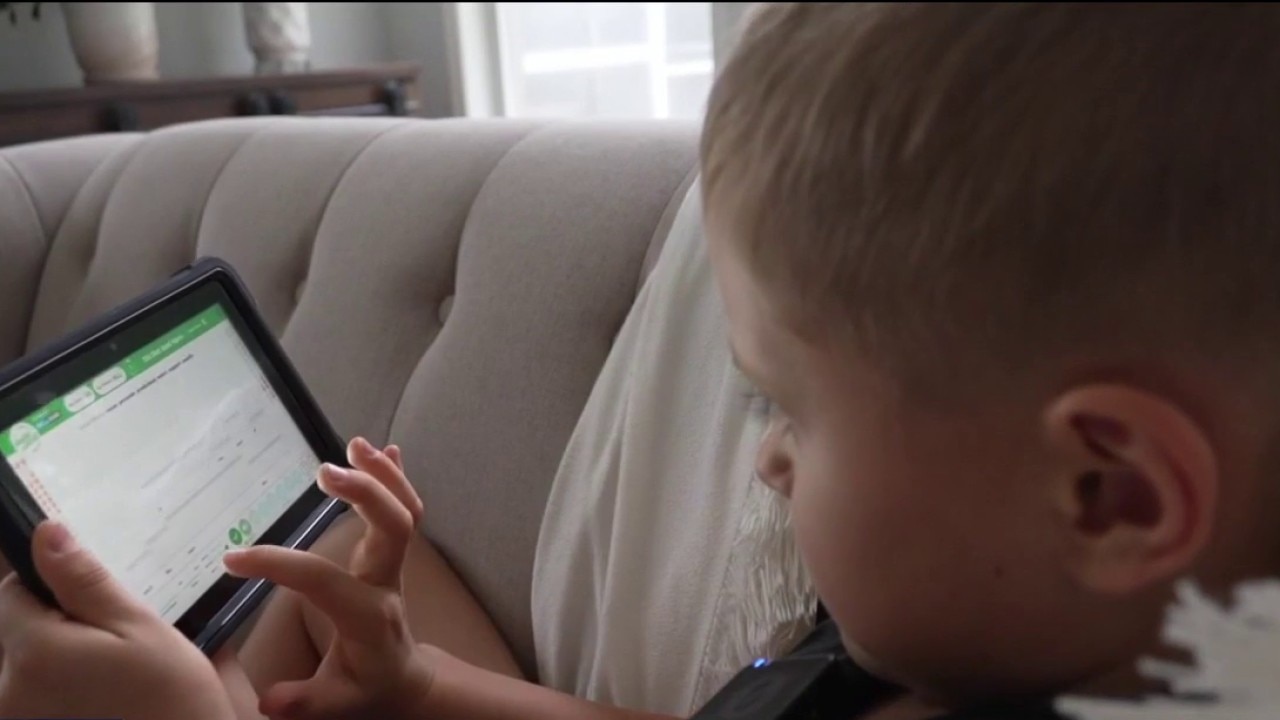 Tampa non-profit uses technology to solve growing problem